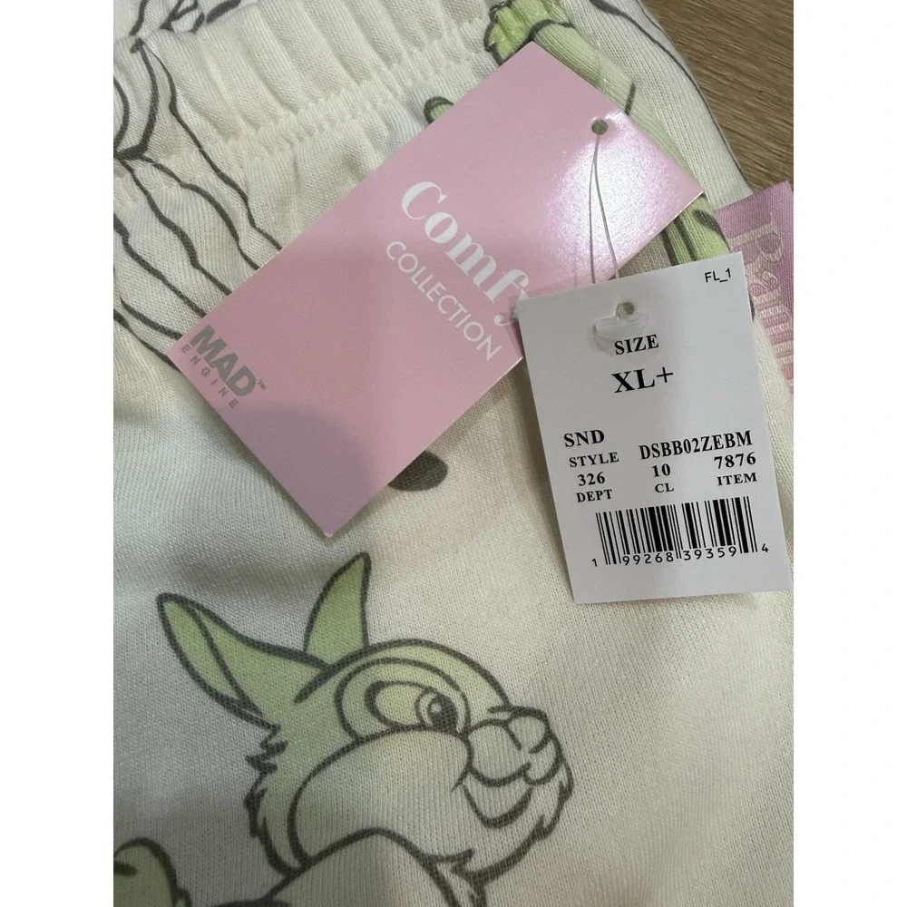 Disney‎ Bambi Lounge Pants Kids Xl
